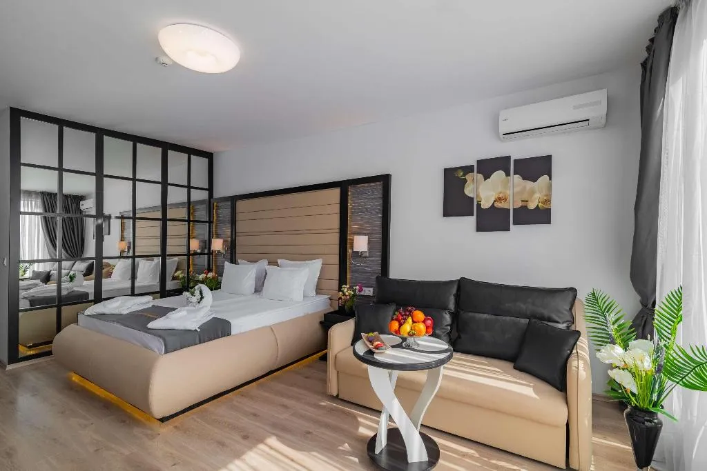 Room, Prestige Deluxe Hotel Aquapark Club, Varna