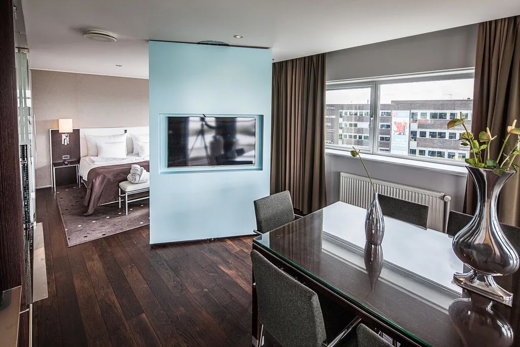 Room, Scandic Sluseholmen, Copenhagen