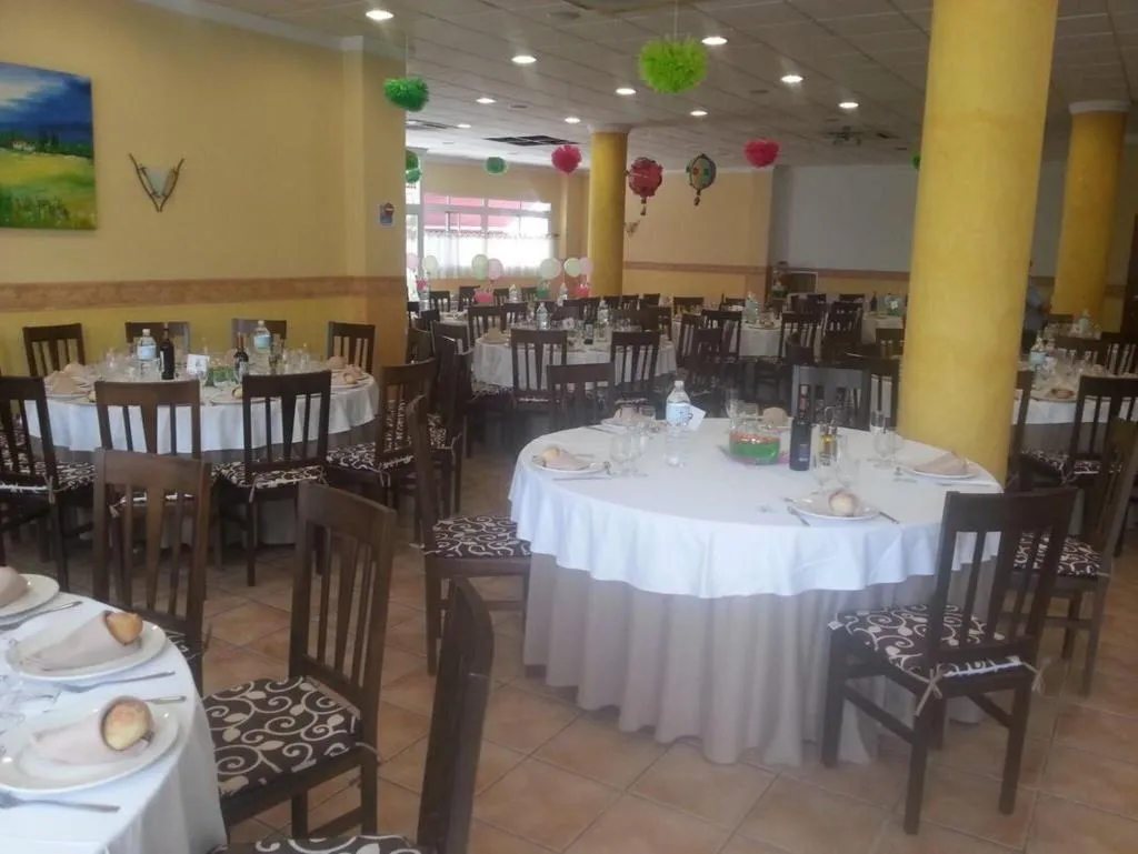 Restaurant, Trabuco Hotel, Costa Blanca
