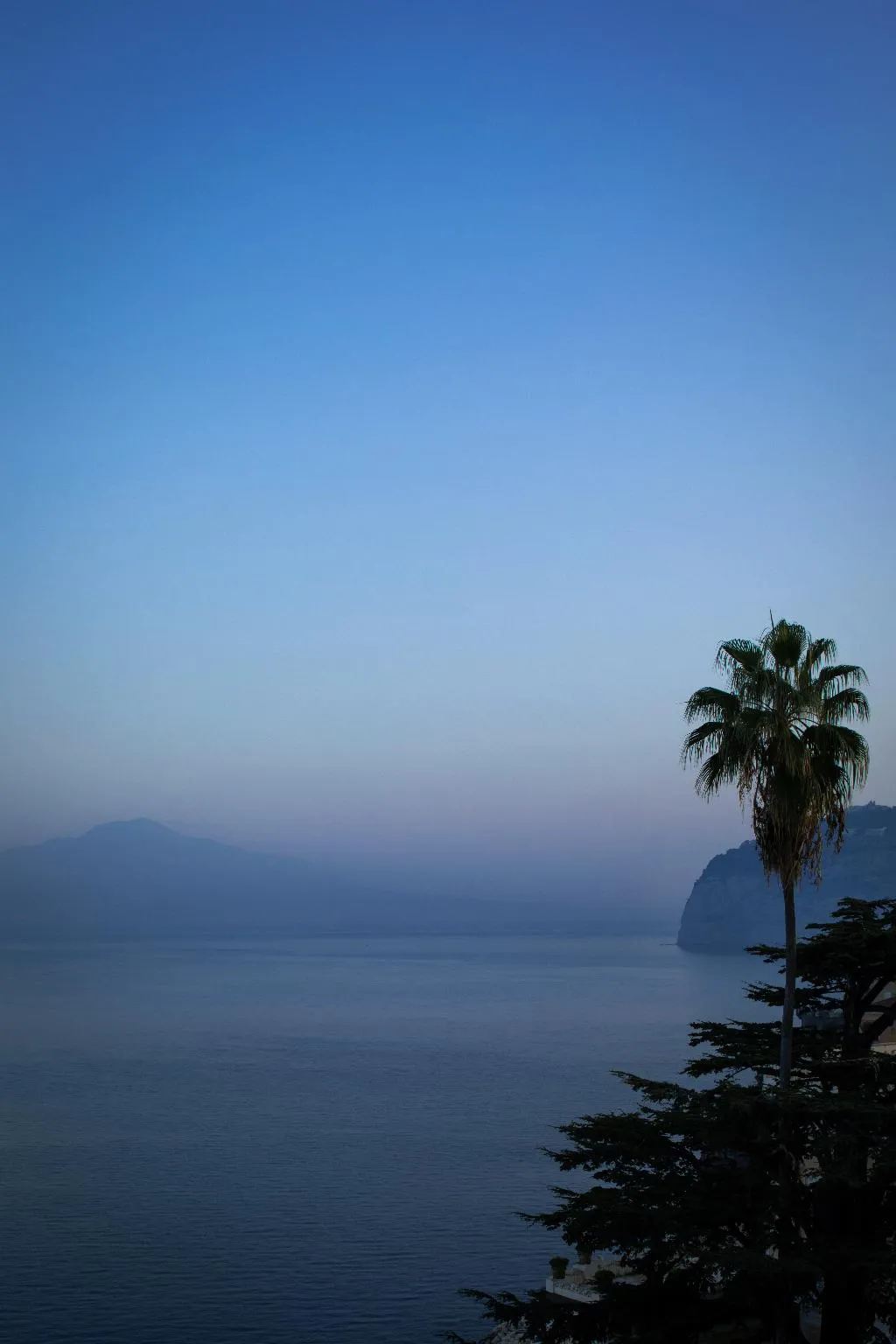 General view, Parco Dei Principi, Naples