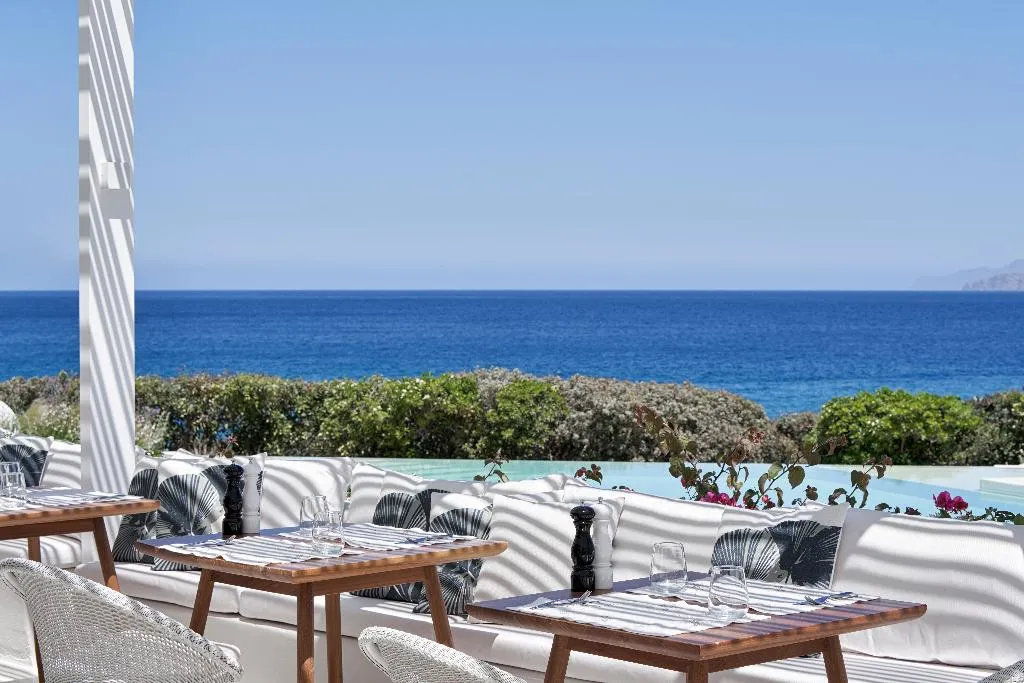 Restaurant, The Island Concept, Crete