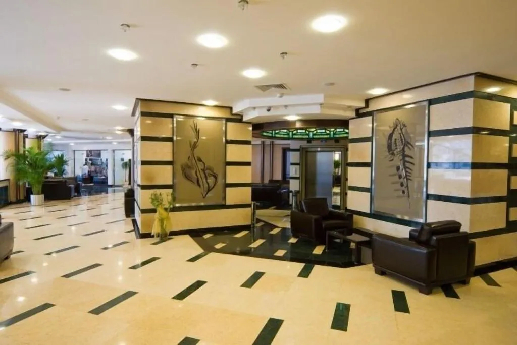 Lobby, Emerald Beach Resort & Spa, Bourgas