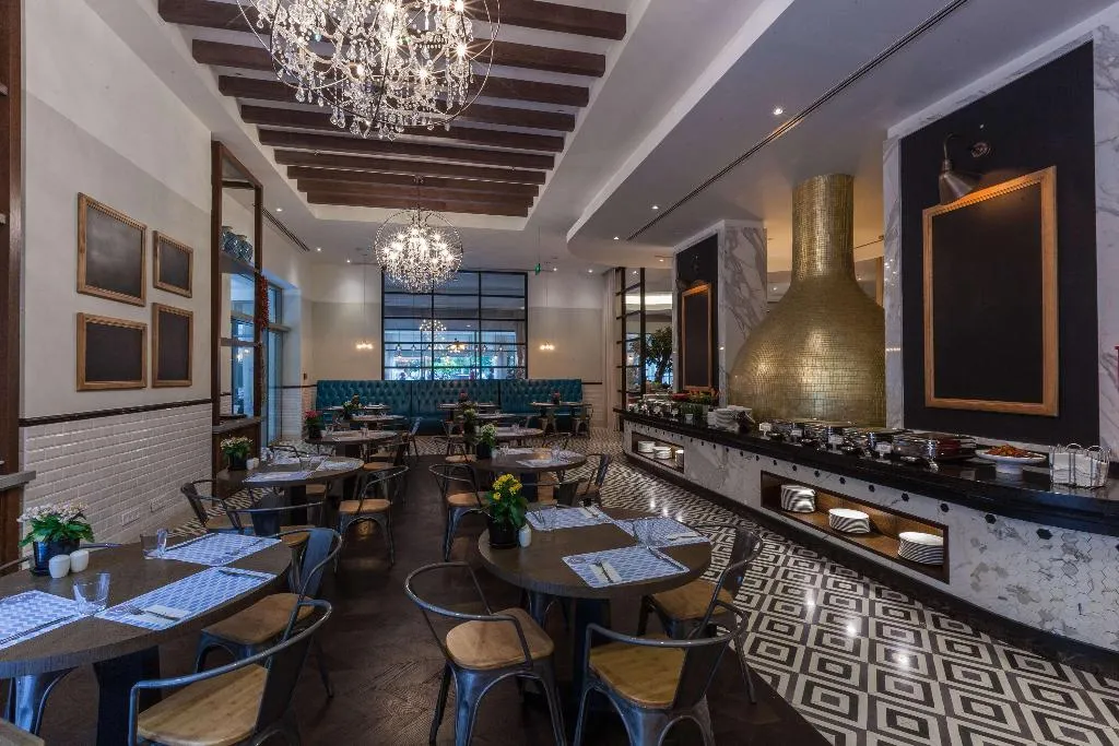 Restaurant, IC Green Palace, Antalya
