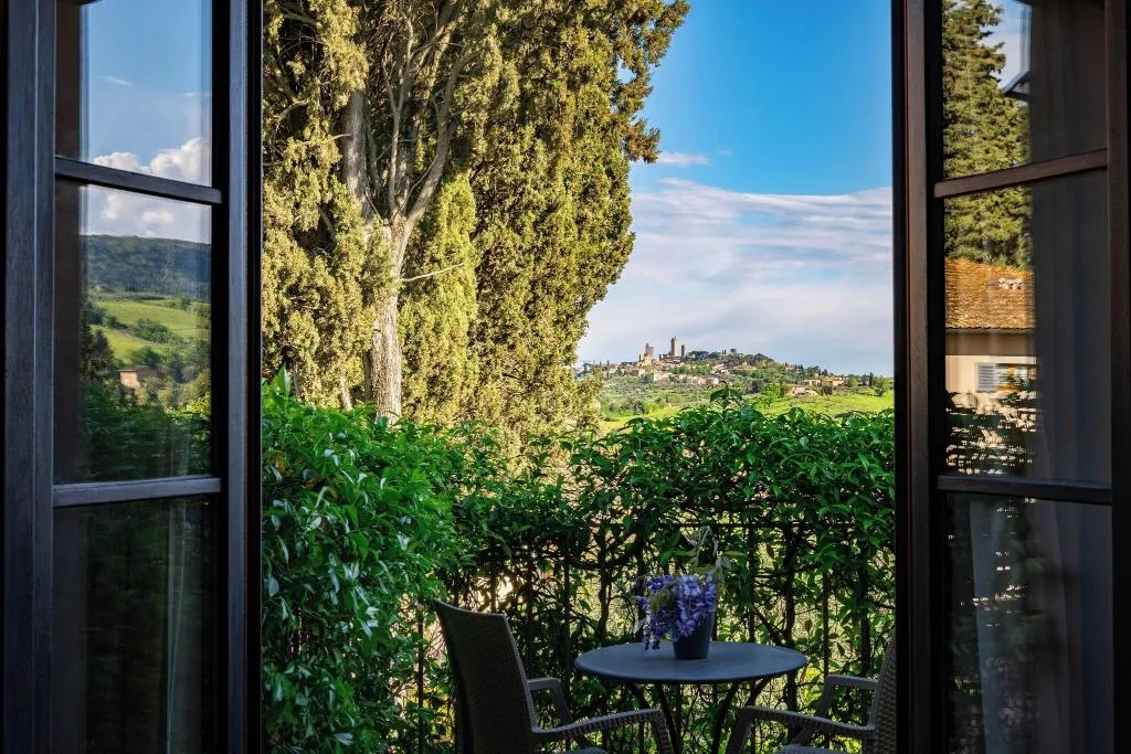 SUITE WITH DOUBLE BED Room, Villa San Paolo, Florence