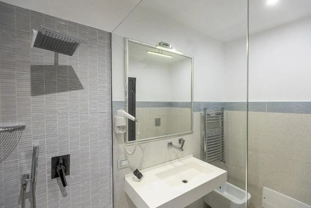 DOUBLE SUPERIOR Room, Hotel Castellino Roma, Rome