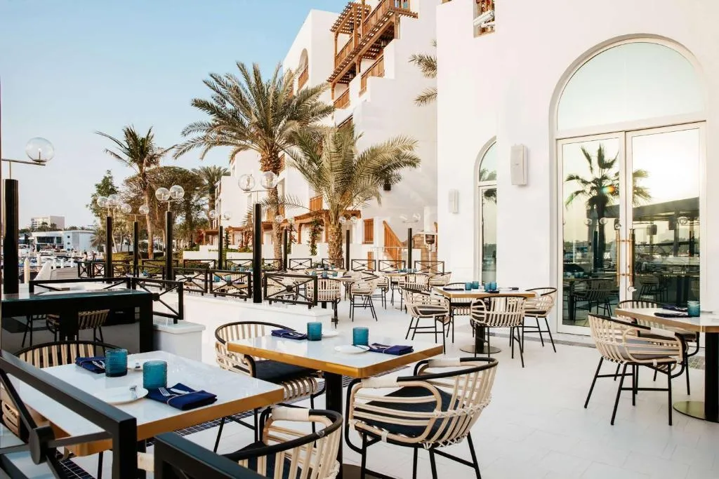 Restaurant, Dubai Creek Club Villa, Dubai