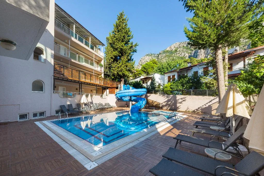 Pool, Mavi Deniz, Dalaman