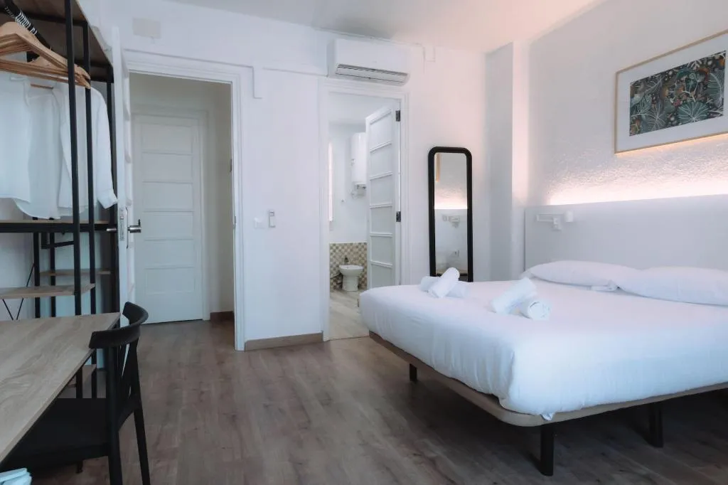 Room, Concept Rooms, Valencia