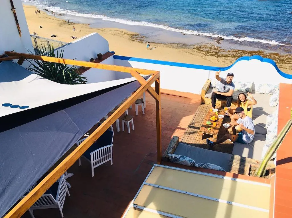 General view, Hitide Hostel, Gran Canaria