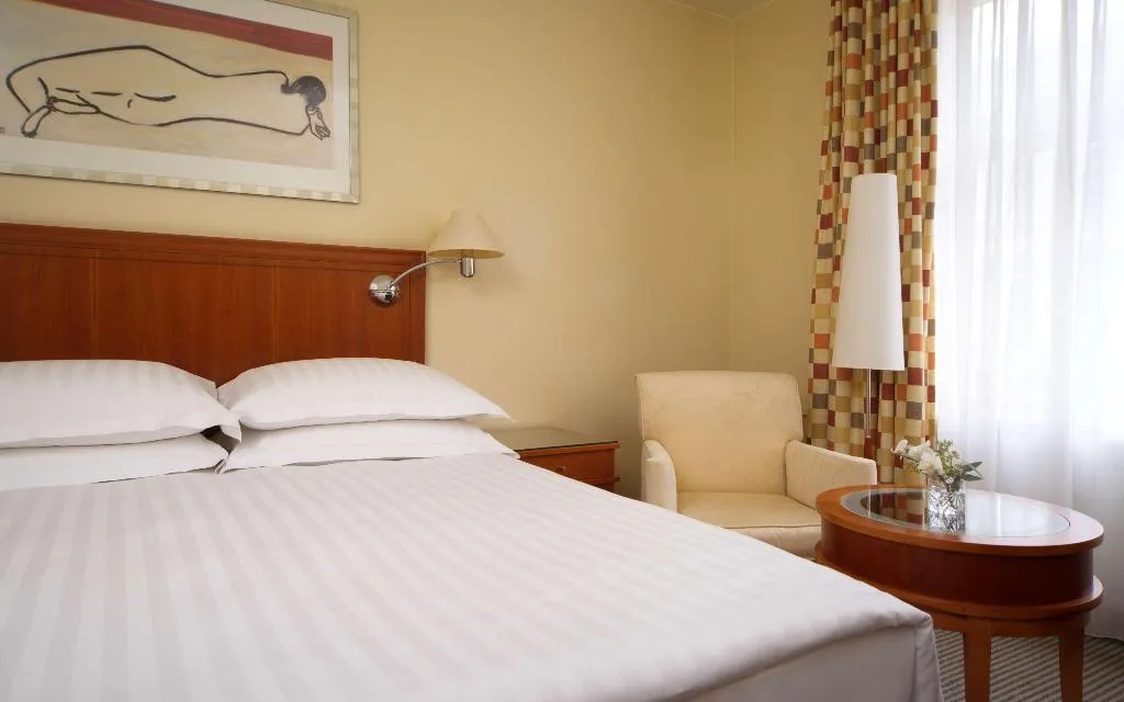 Room, Radisson Blu Ridzene Hotel, Riga