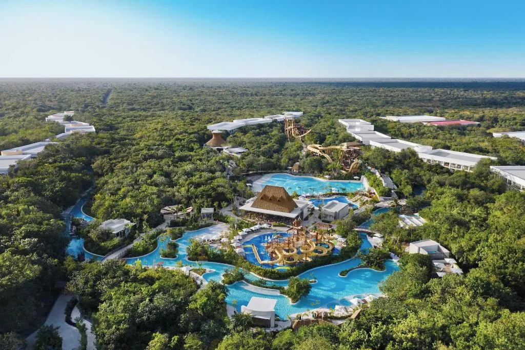 Sports and Entertainment, Jungala Hotel at VidantaWorld Riviera Maya, Cancun Area