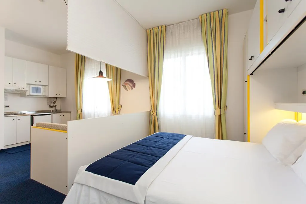 Room, Hotel Villa Sorriso, Venice