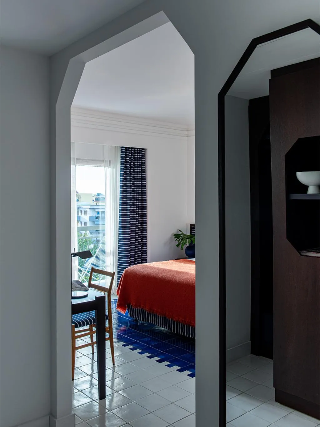 DOUBLE DELUXE Room, Grand Hotel Flora, Naples