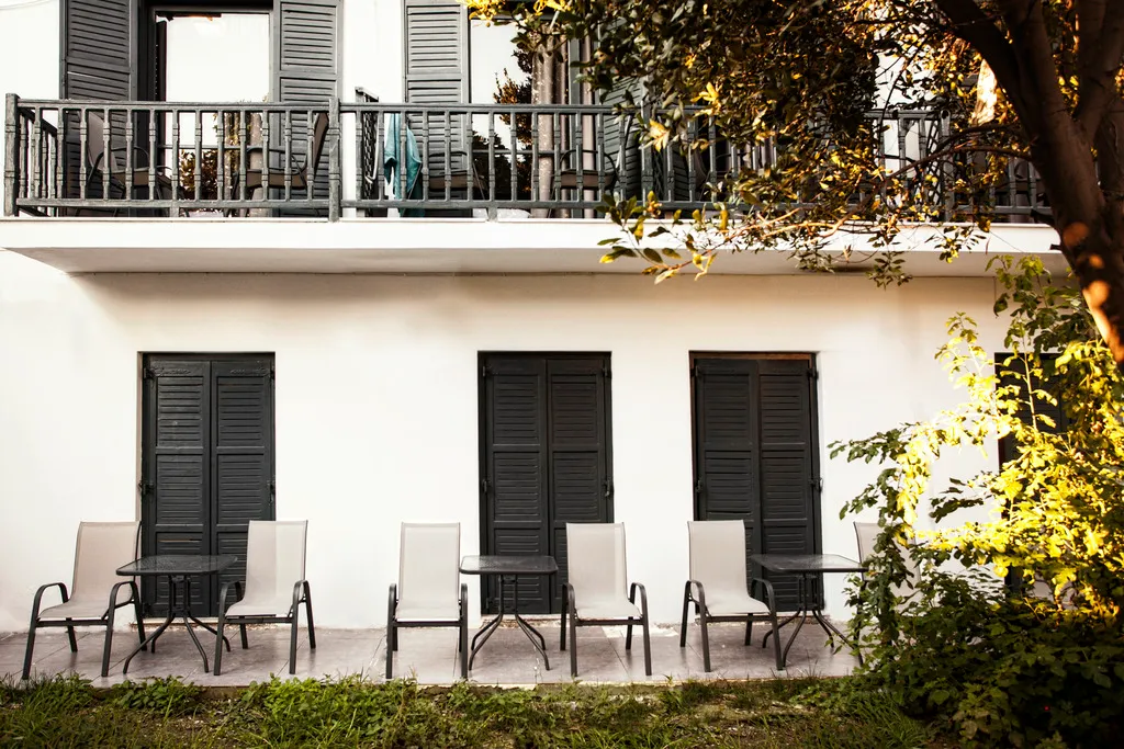 General view, Atlas Hotel Skiathos, Skiathos