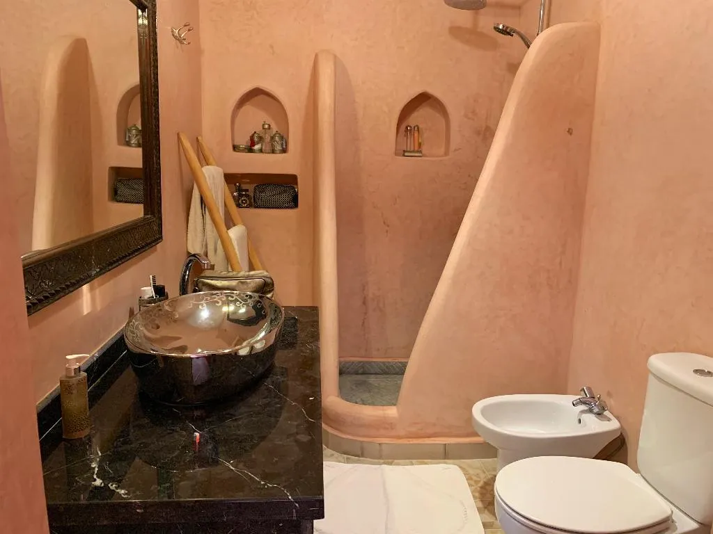 SUITE STANDARD Room, Riad 58 Blu, Marrakech