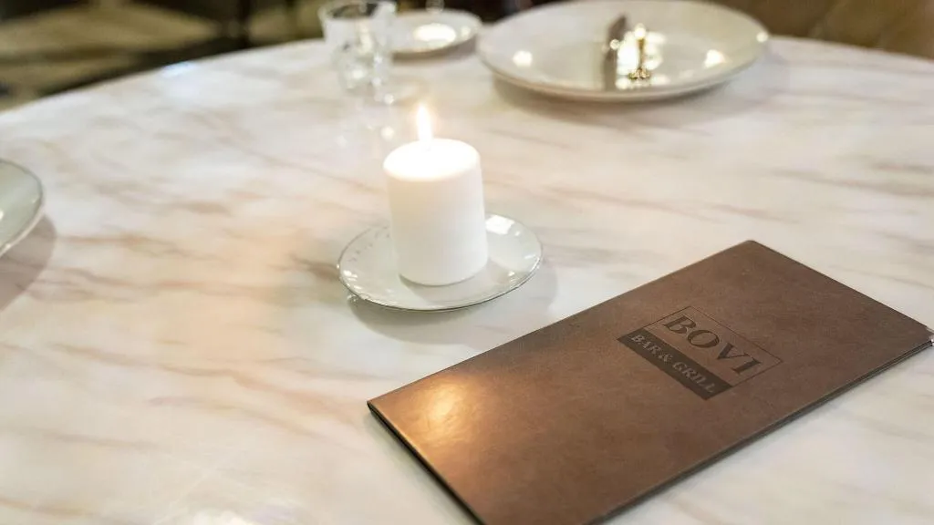 Restaurant, A Hotels Glostrup, Copenhagen