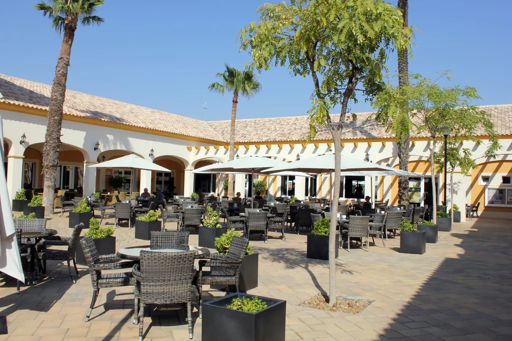 Terrace, Alannia Costa Blanca, Costa Blanca