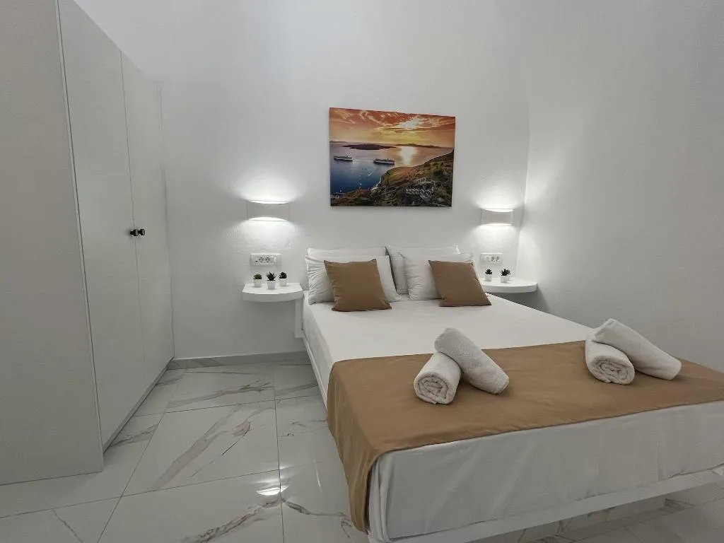 Room, Villa Pavlina, Santorini