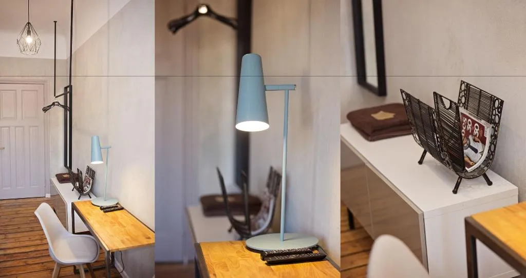 Room, Baltic Design Apartments, Riga