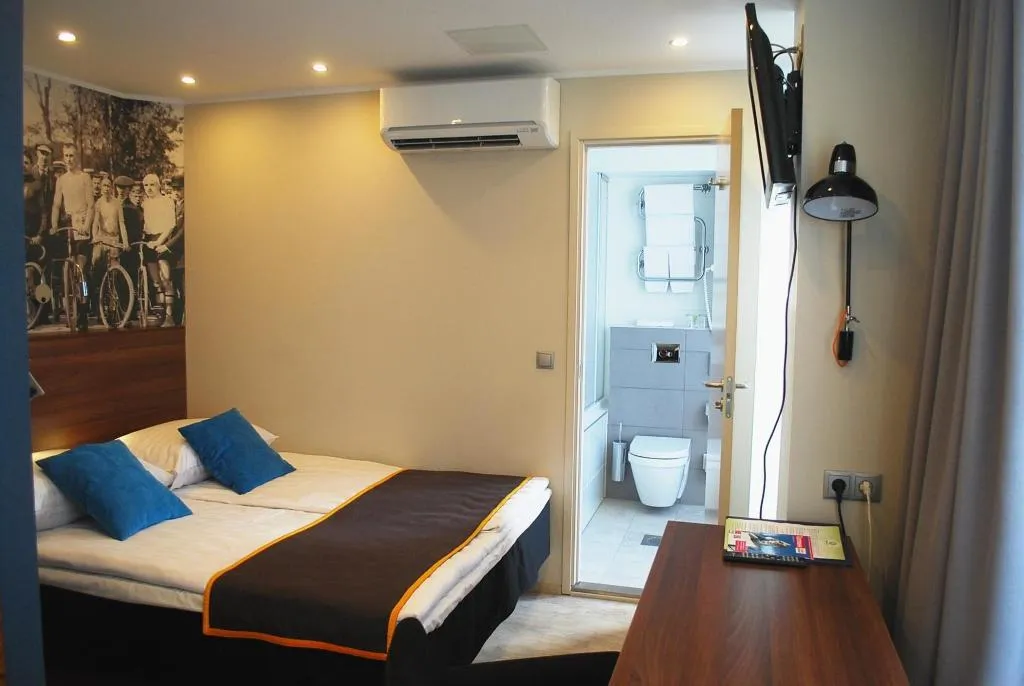 Double or Twin ECONOMY Room, Kalev Spa Hotel and Waterpark, Tallinn