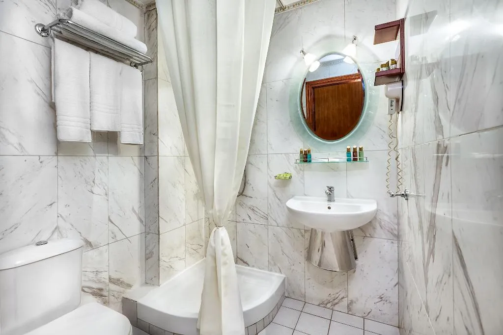 TWIN STANDARD Room, Imperial Palace | Classical Hotel Thessaloniki, Halkidiki