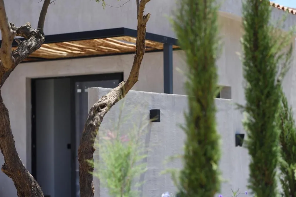 Lobby, Pure Villas, Halkidiki