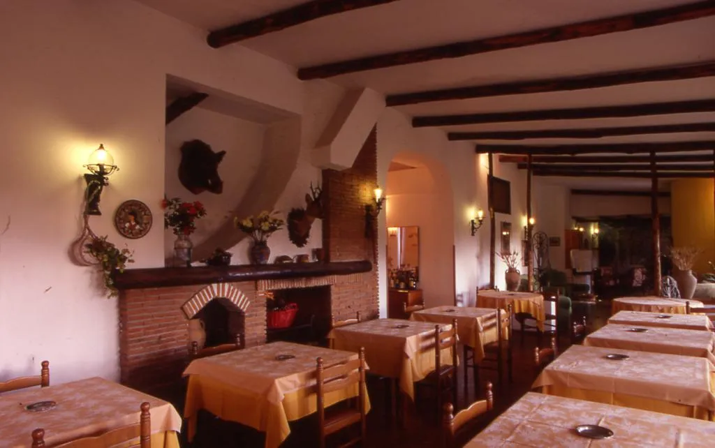 Restaurant, Delle Palme, Naples