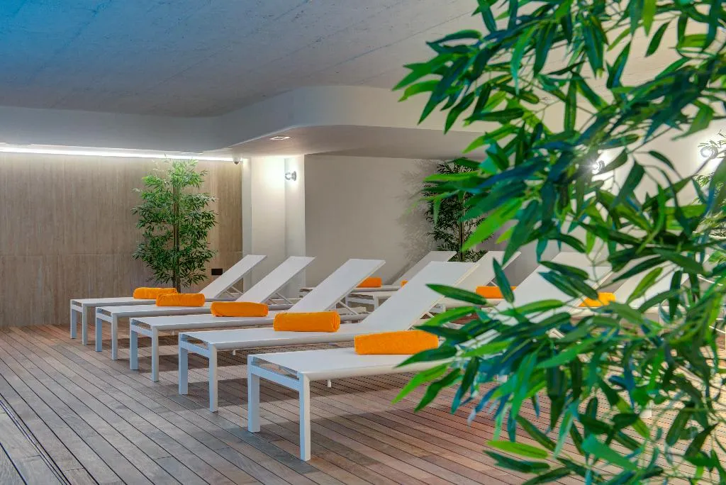 Pool, Noru Hotel, Malta