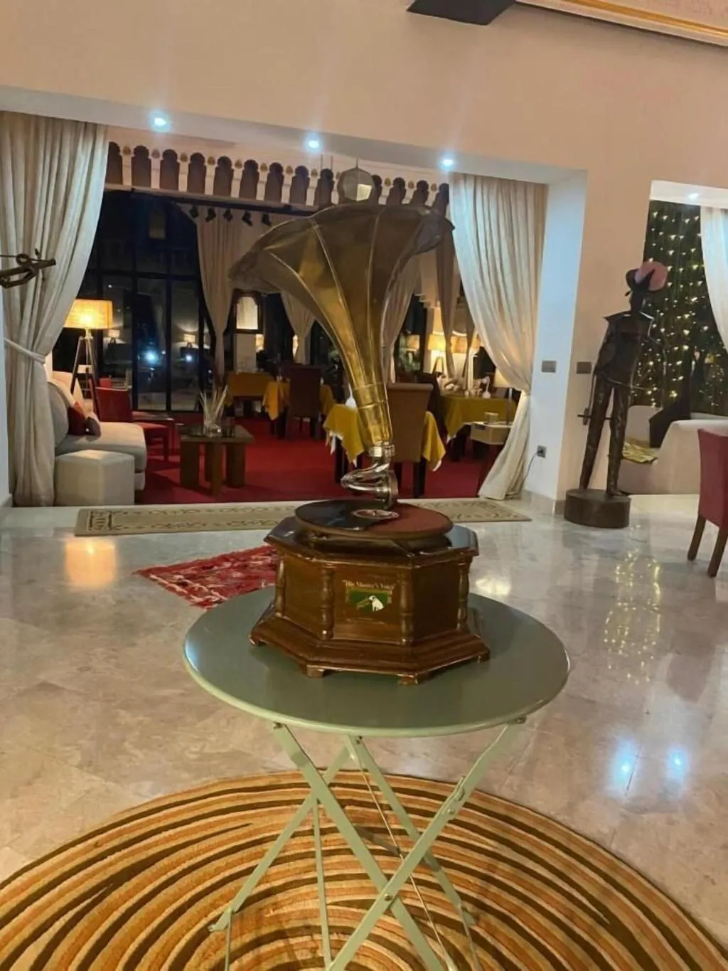 Restaurant, The Bird Exclusive Guest House & Spa, Marrakech