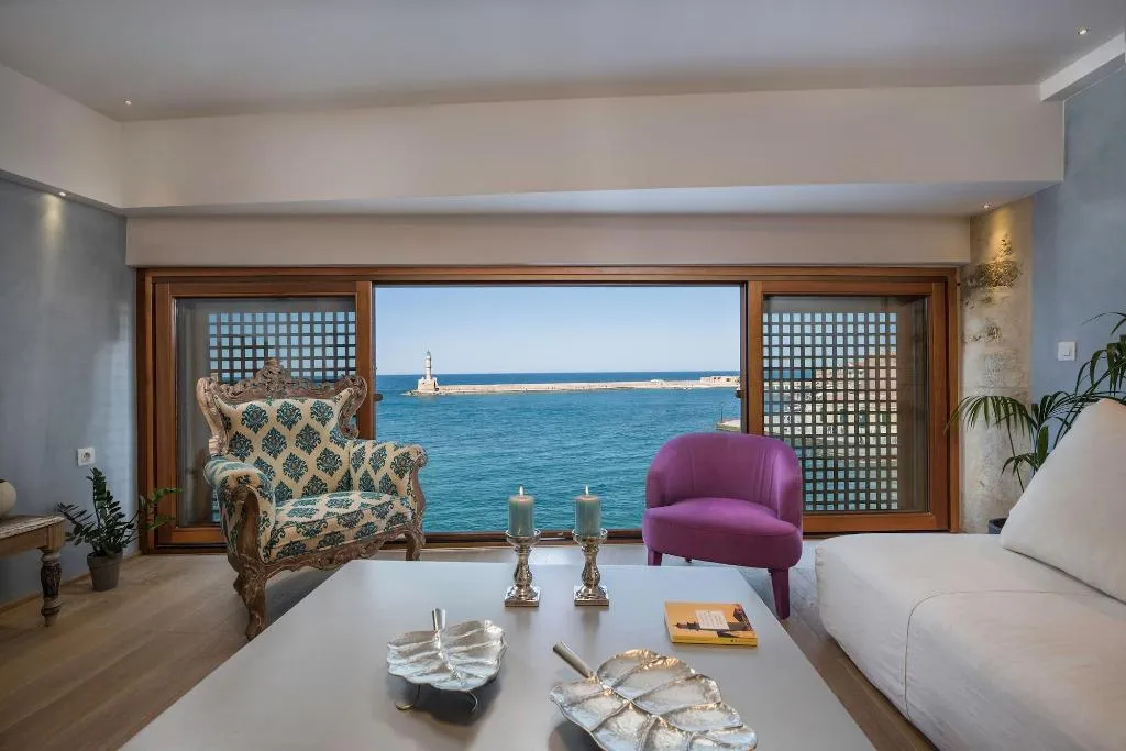 Room, Residenza Vranas Boutique Hotel, Crete