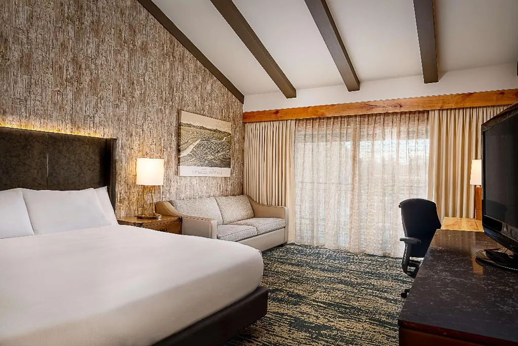 Room, Boeira Garden Hotel Porto Gaia, Curio Collection, Porto