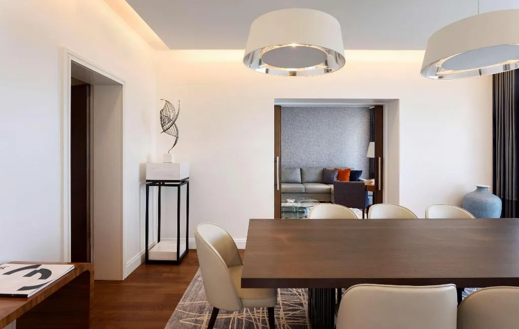 SUITE Presidential Room, Makedonia Palace, Halkidiki
