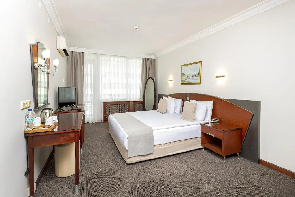 Room, Kaya Hotel, Izmir