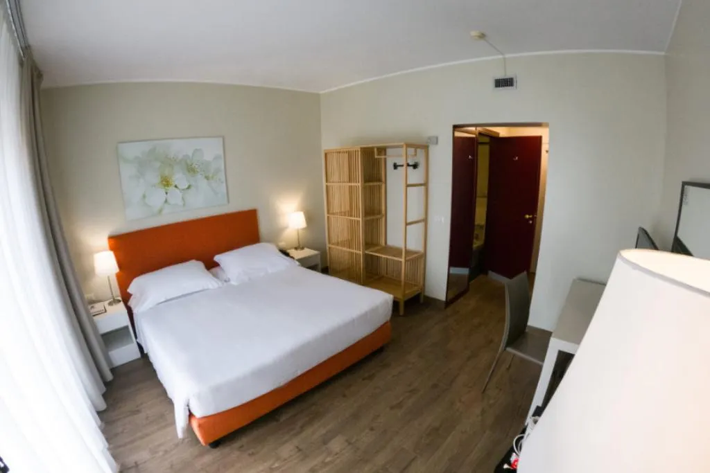 Room, Hotel Blaise & Francis, Milan