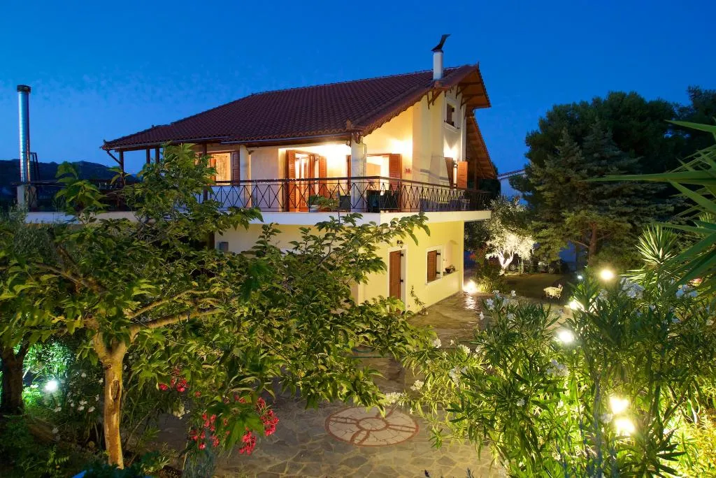 General view, Glavina Studios & Apartments, Kefallinia