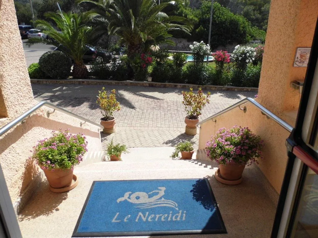 General view, Hotel Residence Le Nereidi, Olbia