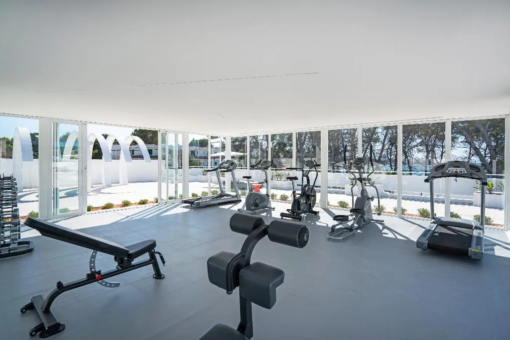 Sports and Entertainment, THB Naeco Ibiza, Ibiza