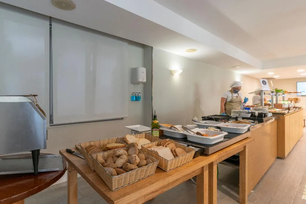 Restaurant, ARTIEM Capri, Menorca