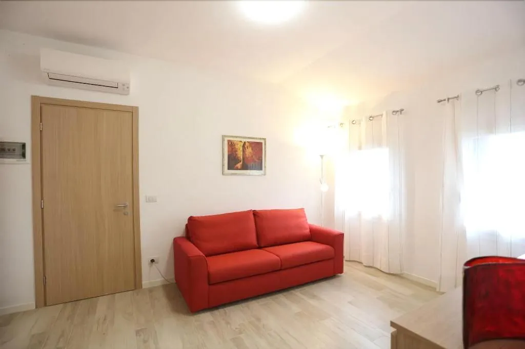 Room, B&B Le Olme, Venice