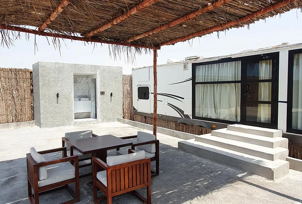 SUITE STANDARD Room, Caravana Beach Resort, Dubai
