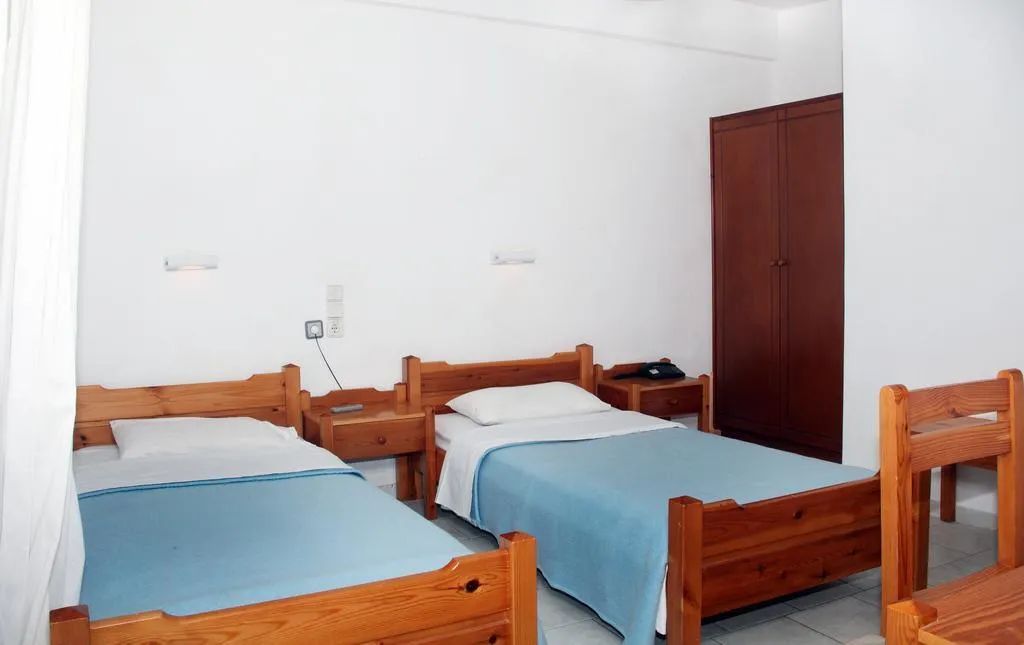 Double or Twin STANDARD Room, Thisvi, Crete