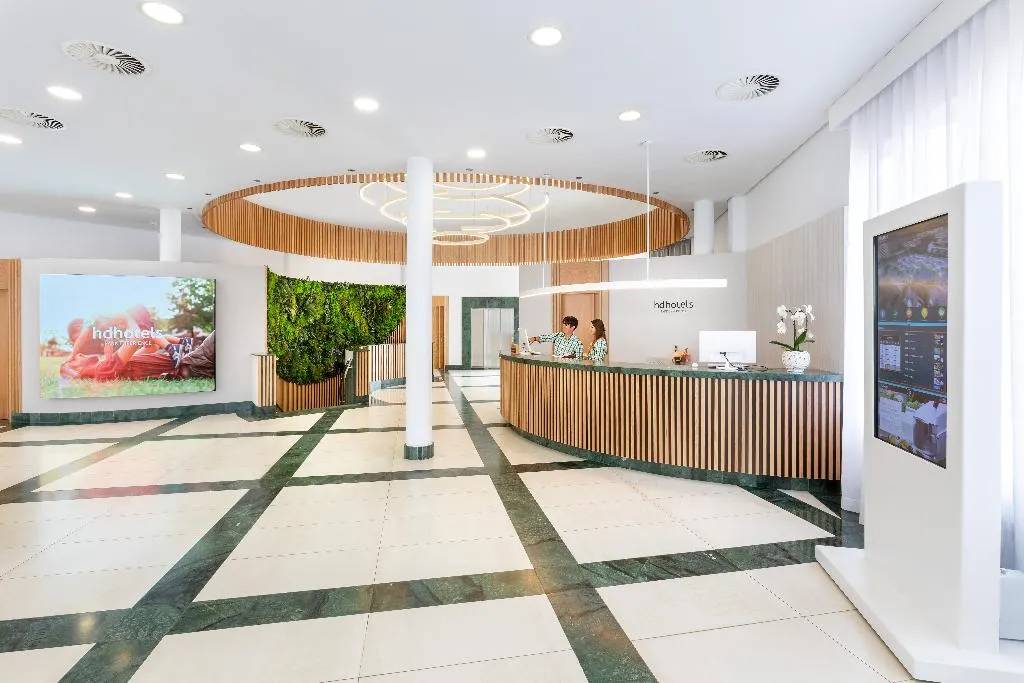 Lobby, HD Parque Cristobal Tenerife, Tenerife