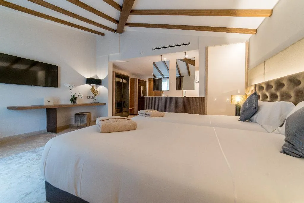 Double or Twin STANDARD Room, Hotel Creu de Tau Only Adults, Majorca