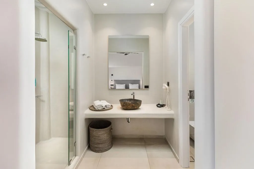 DOUBLE SUPERIOR Room, Corfos Hotel, Mykonos