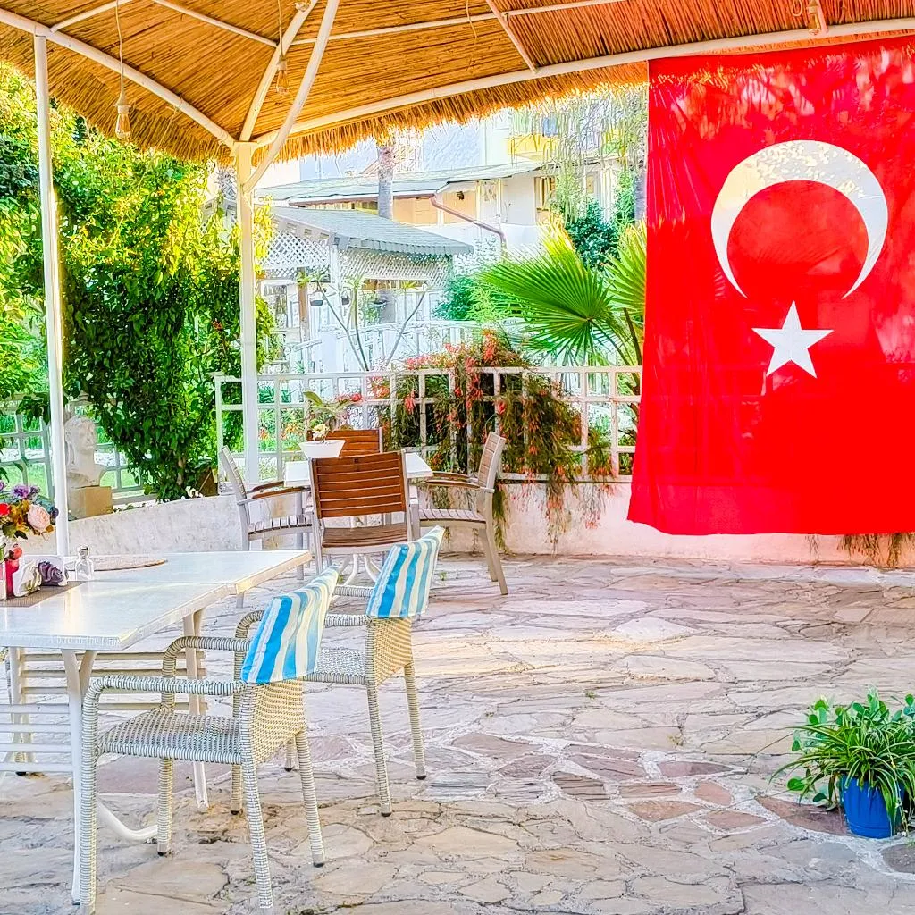 Restaurant, Erendiz Garden Hotel, Antalya