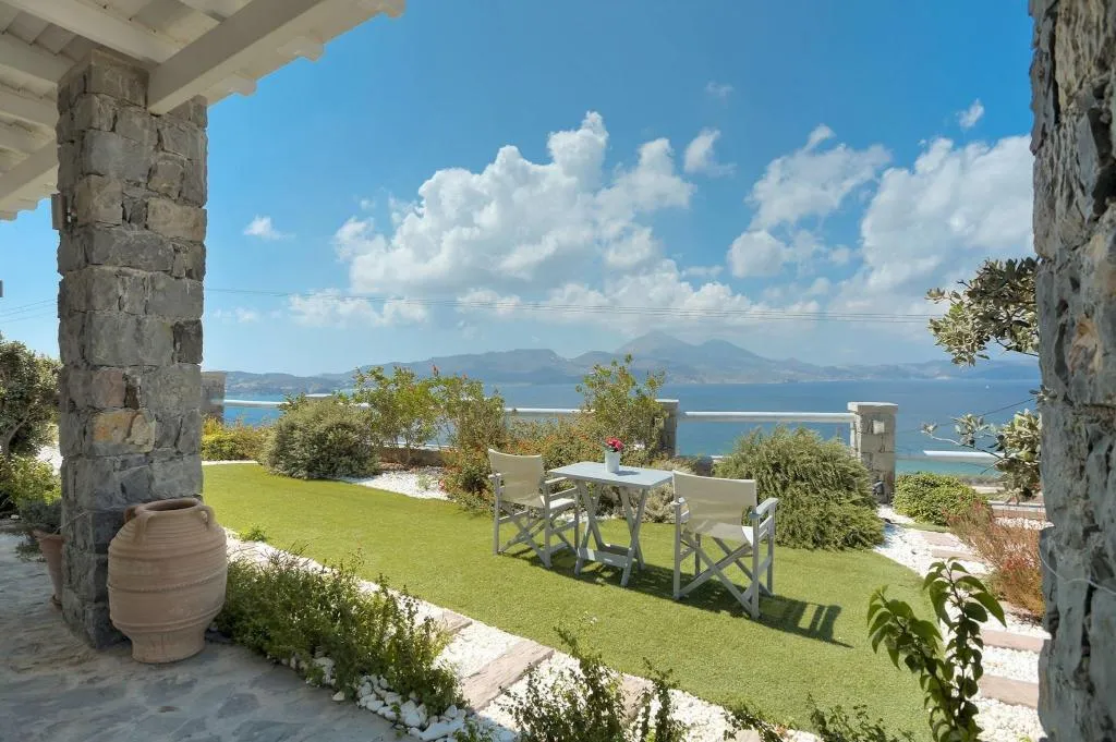 General view, Miland Suites, Santorini