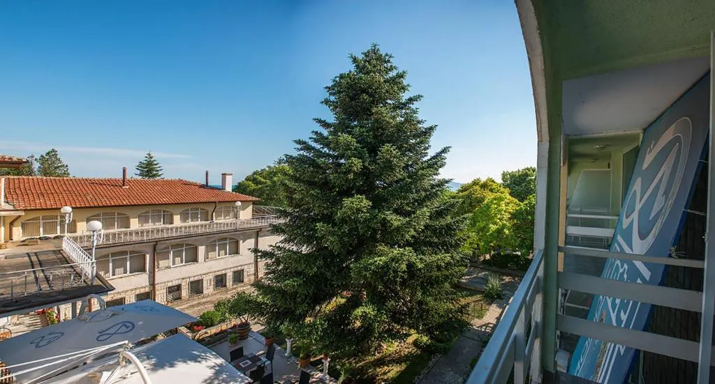 Terrace, Diamond 1, Varna