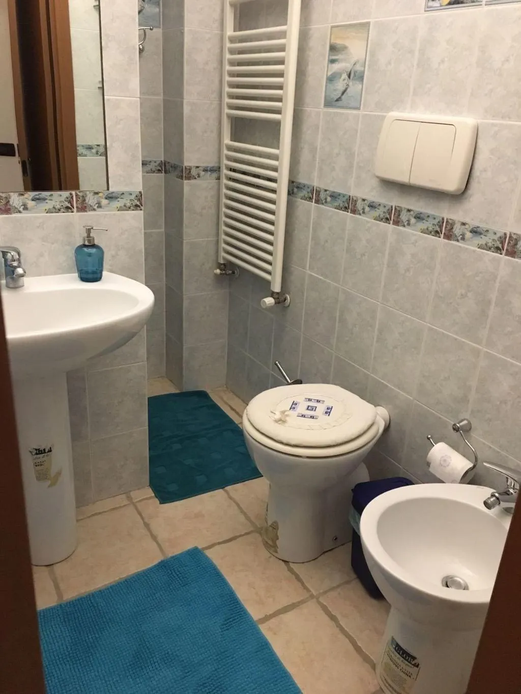 Room, B&B Le Sabbie del Tempo, Milan