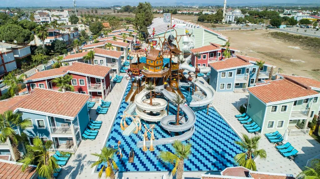 General view, Crystal World Of Colours Comfort Collection, Antalya