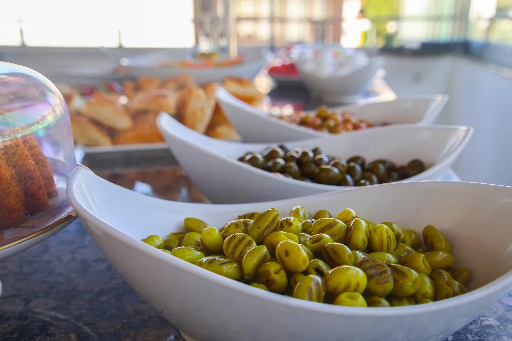 Restaurant, Hotel Hermes, Dalaman